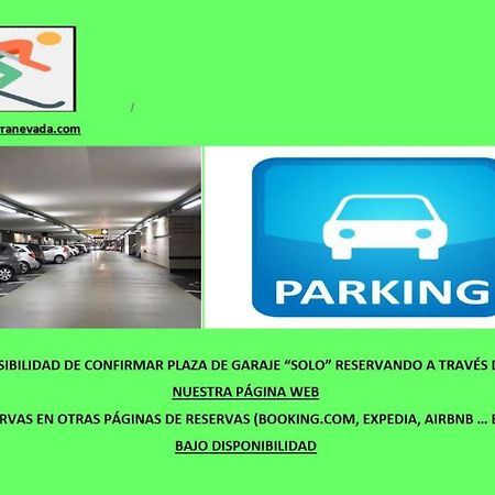 Todosierranevada Zona Baja -Plaza Principal-Junto A Los Telecabinas Sierra Nevada Exteriér fotografie