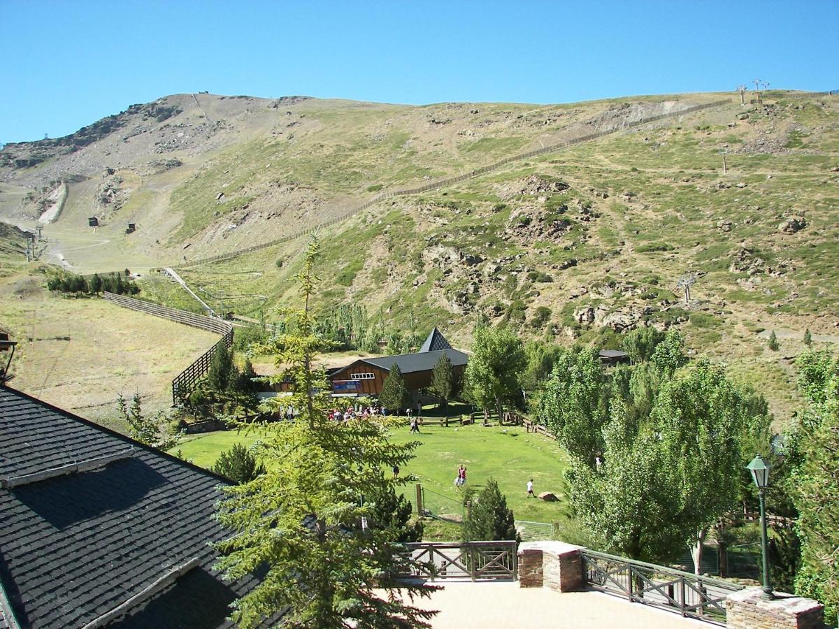 Todosierranevada Zona Baja -Plaza Principal-Junto A Los Telecabinas Sierra Nevada Exteriér fotografie