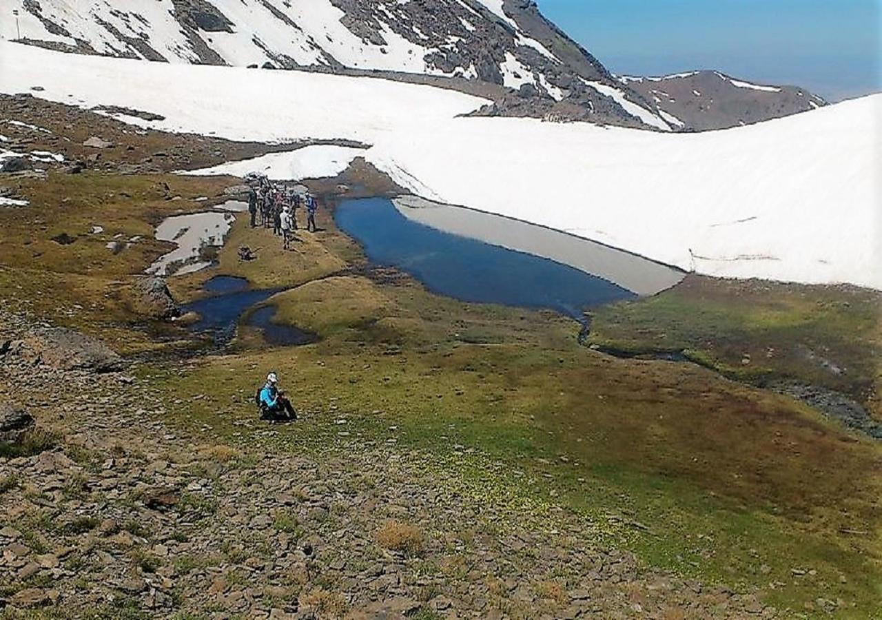 Todosierranevada Zona Baja -Plaza Principal-Junto A Los Telecabinas Sierra Nevada Exteriér fotografie