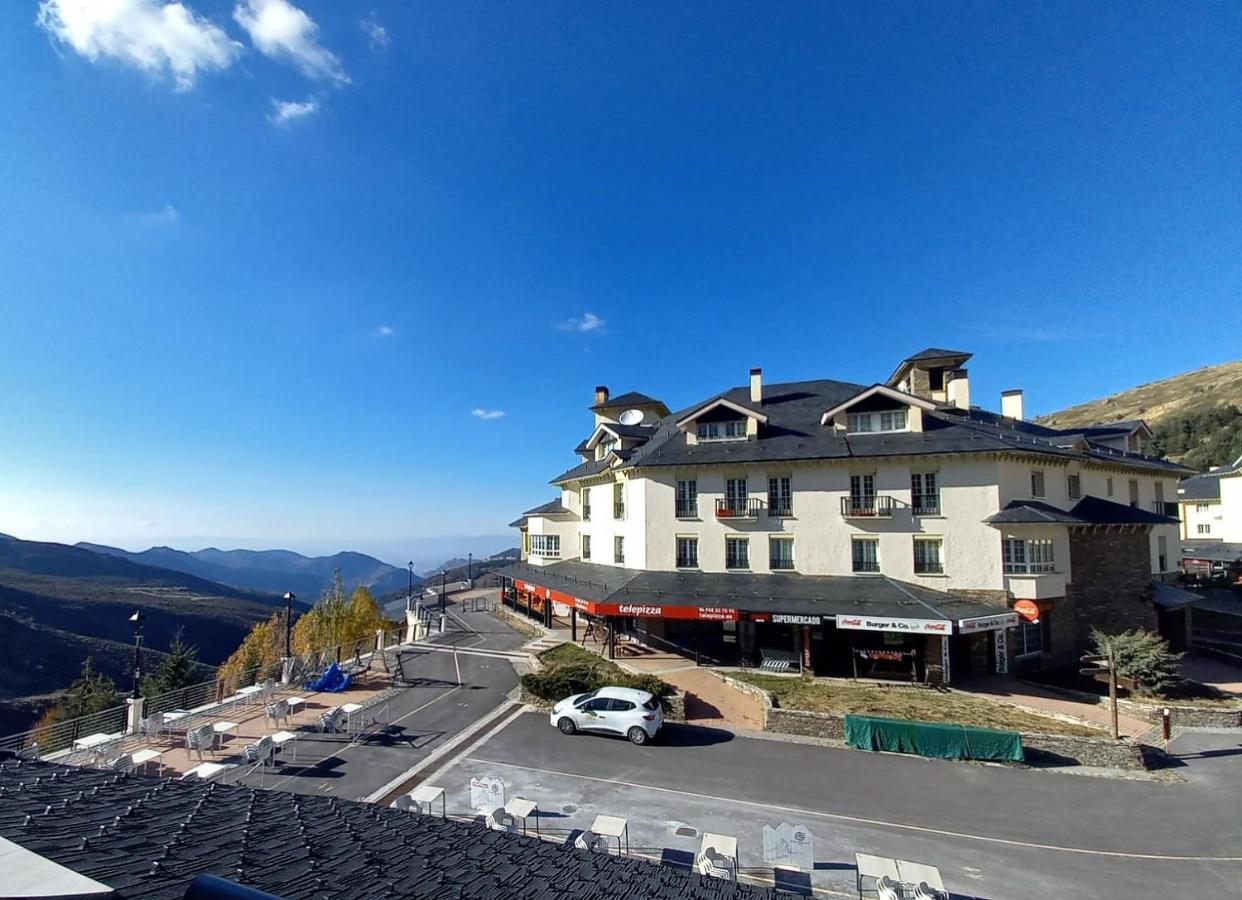 Todosierranevada Zona Baja -Plaza Principal-Junto A Los Telecabinas Sierra Nevada Exteriér fotografie