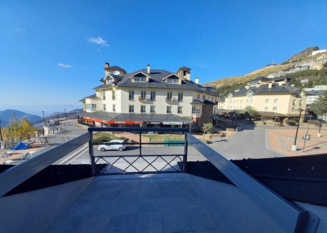 Todosierranevada Zona Baja -Plaza Principal-Junto A Los Telecabinas Sierra Nevada Exteriér fotografie