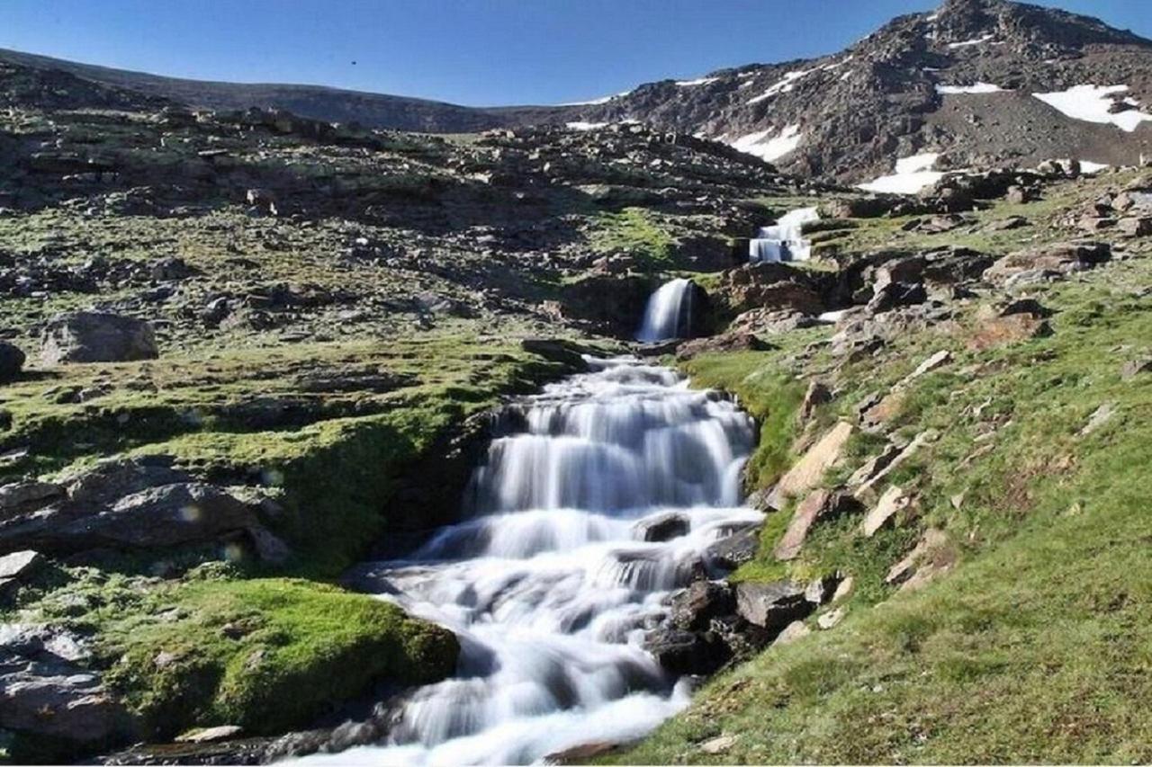 Todosierranevada Zona Baja -Plaza Principal-Junto A Los Telecabinas Sierra Nevada Exteriér fotografie